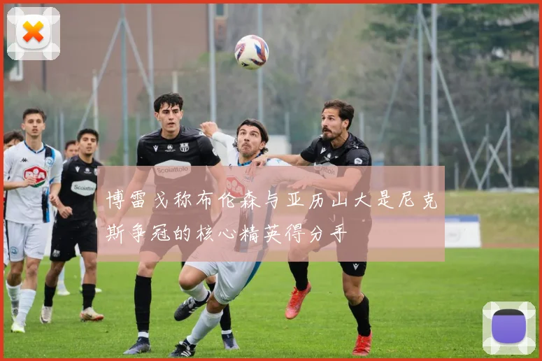 博雷戈称布伦森与亚历山大是尼克斯争冠的核心精英得分手