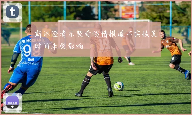 斯记澄清东契奇伤情报道不实恢复时间未受影响